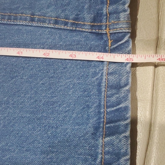 Denim Dress - Picture 8 of 8